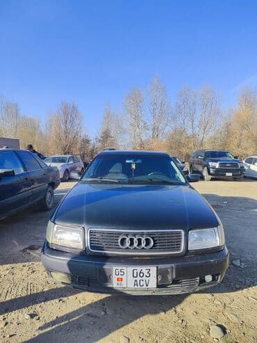 меняю дом на авто: Audi 100: 1992 г., 2.3 л, Механика, Бензиновая, Седан — 18