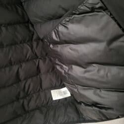 срочно продаю в связи с переездом: Мужская куртка, L, Puma, Б/у, цвет - Черный, Самовывоз, Платная доставка — 5