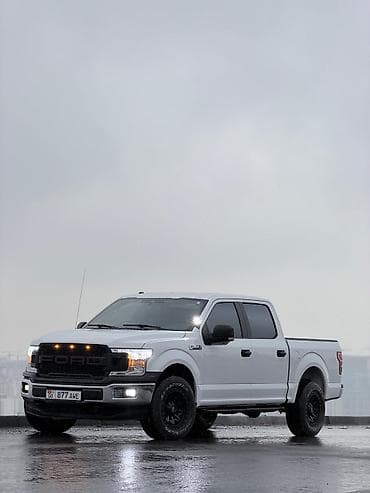 Ford F-150: 2019 г., 3.5 л, Автомат, Бензин, Пикап