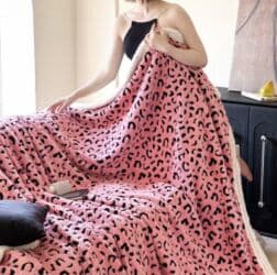 стандартные размеры одеял: Плед, Новый, Все сезоны, Двусторонний, Плюшевый — 3