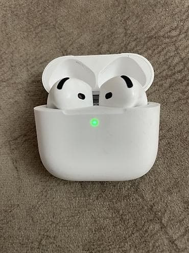 Аудиотехника: AirPods 4 (качественная реплика), анимации, режимы шумоподавления — 2
