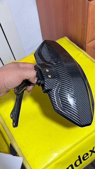 стант рул: Брызговик Аналог — 3