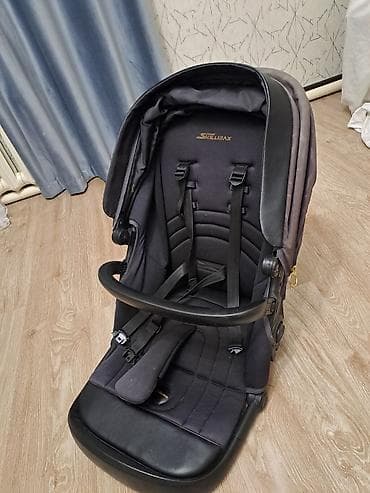 чико коляски: Универсальная коляска 2 в 1 Wonder / Skillmax (рама Wonder — 2