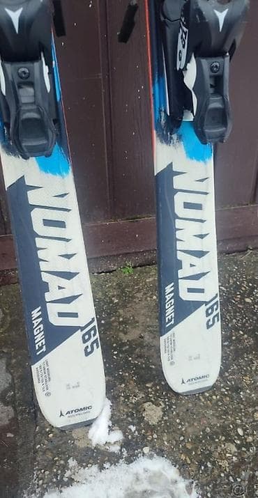 рюкзак горный: Atomic, Универсальные, С креплениями — 3