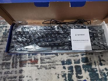 hyperx alloy fps pro: Клавиатура, Проводное подключение, Размер: 100% — 2