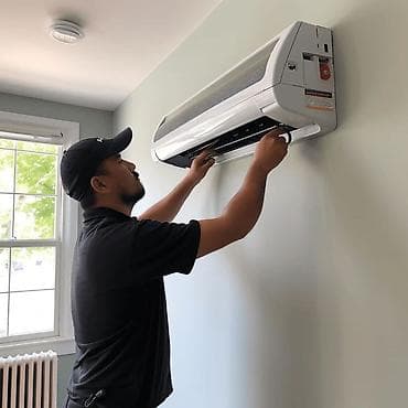 ош установка кондиционеров: Установка кондиционерт. заправка,Чистка кондиционеров по Бишкеку. 🔧 — 5