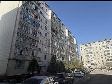 1 комната, 36 м², 106 серия, 4 этаж, Косметический ремонт — 3