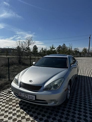 audi b6: Lexus ES: 2004 г., Автомат, Бензин, Седан — 1