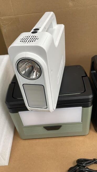 солнечный генератор: Повербанк -300вт повербанк-1000вт. портативный накопитель энергии — 5