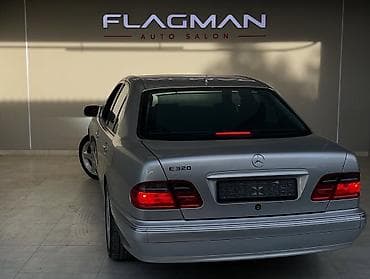 купить мерс с: Mercedes-Benz : 2000 г., 3.2 л, Автомат, Бензин, Седан — 6