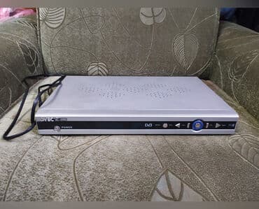 рисивир: Продаю ресивер svec sc-6900 для уличной параболической-спутниковой — 2