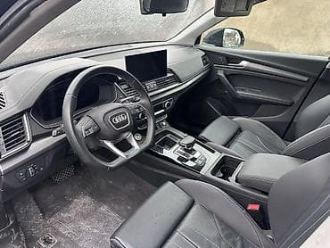 rx 400: Audi Q5: 2022 г., 2 л, Автомат, Бензин, Кроссовер — 7