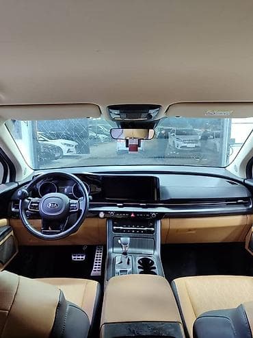 канте: Kia Carnival: 2021 г., Автомат, Бензин, Минивэн — 7