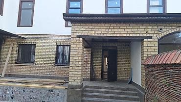 токмок частный дом: 150 м², 5 комнат, Евроремонт, Парковка — 8