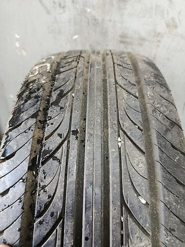 r15 20570: Шины 195 / 55 / R 15, Лето, Б/у, 1 шт, Легковые, Япония, Maxxis — 2