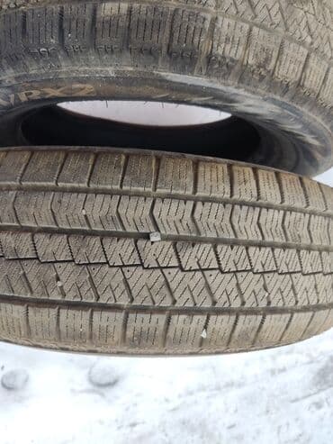 скупка титановых дисков: Шины 175 / 65 / R 14, Зима, Б/у, Пара, Легковые, Япония, Bridgestone — 7