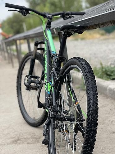 бма е 34: Городской велосипед, Рама M (156 - 178 см), Б/у — 3