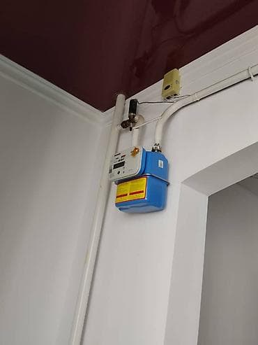 nova grand: 1 комната, 44 м², 106 серия улучшенная, 5 этаж, Дизайнерский ремонт — 10