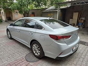 dn8 sonata: Hyundai Sonata: 2022 г., 2 л, Автомат, Газ, Седан — 8