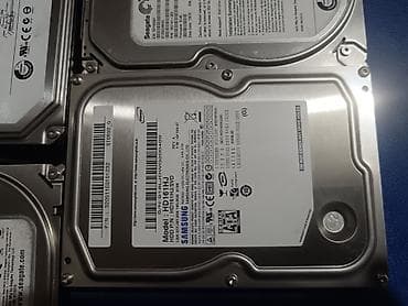 e5 2666: Накопитель для ПК, Б/у, Seagate, HDD, 1 ТБ, 3.5", Для ПК — 6