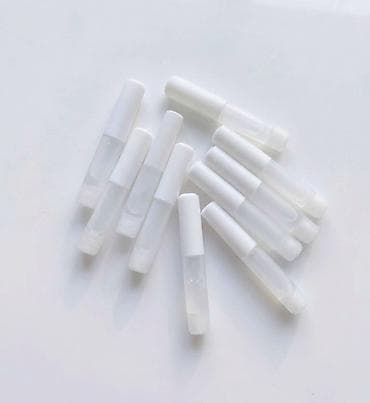 Клей водостойкий для гелевых типс (мини - формат) Этот клей специально