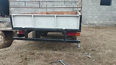 генератор снега: Прицеп сатылат абалы жакшы, дөңгөлөктөрүнун абалы жакшы . прицеп — 7