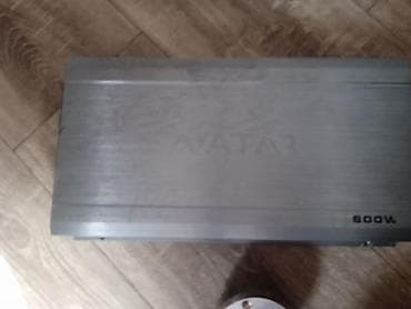 xbox slim: Усилитель 600 Вт — 2