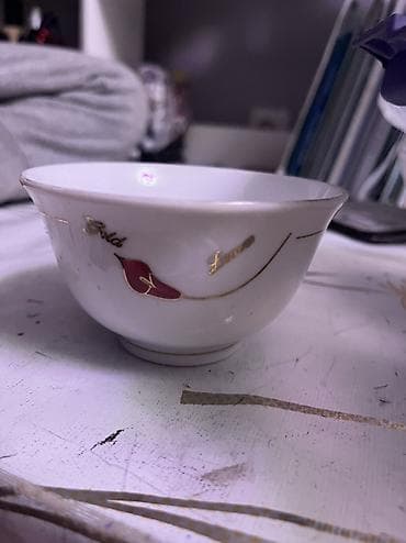 Духовкалар: Продаю посуду пиала 20 штук 700 сом варенницы на последнем фото 7 — 1