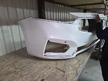 к7: Бампер Kia, Б/у, Оригинал — 2