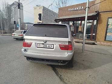 bme e39: BMW X5: 2001 г., 4.4 л, Автомат, Бензин, Кроссовер — 5