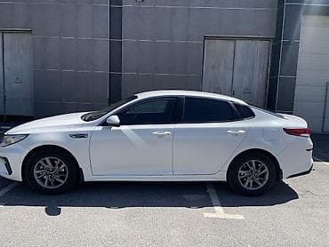 киа моторс: Kia K5: 2019 г., 2 л, Автомат, Газ, Седан — 3