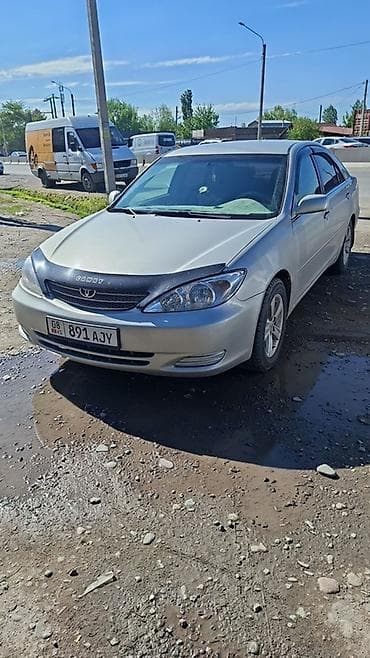 rav4 2014: Toyota Camry: 2002 г., 2.4 л, Автомат, Газ, Седан — 1