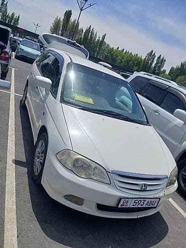 продаю хонда адиссей: Honda Odyssey: 2000 г., 2.3 л, Автомат, Бензин, Минивэн — 2