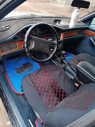 диски на хендай палисад: Audi 100: 1990 г., Ручные, Универсал — 6