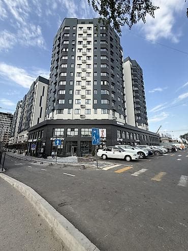 1 комната, 41 м², Элитка, 2 этаж, Евроремонт