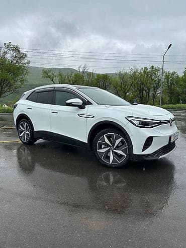 volkswagen id 4 цена: Volkswagen ID.4: 2022 г., 0.1 л, Автомат, Электромобиль, Внедорожник — 5