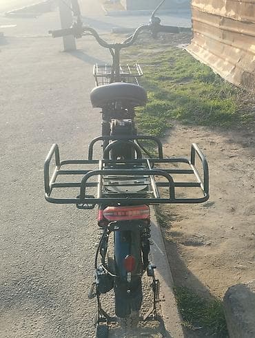 g force электровелосипед: Электровелосипед — 2