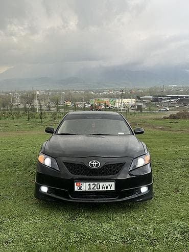 lexus is: Toyota Camry: 2006 г., 2.4 л, Автомат, Бензин, Седан — 3