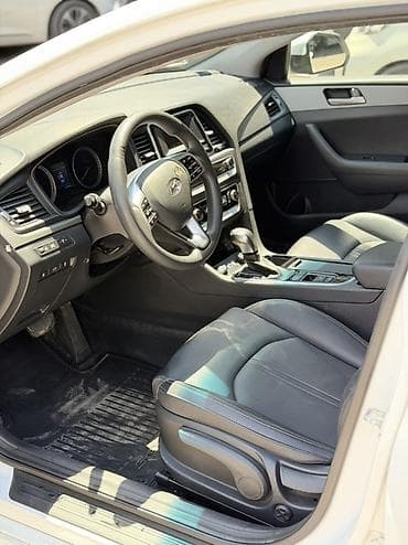 бек тор: Hyundai Sonata: 2021 г., 2 л, Автомат, Газ, Седан — 7