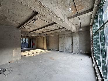 самсы на заказ: Аренда офисов, 127 м², В жилом комплексе, С отдельным входом, С отдельным сан узлом — 1