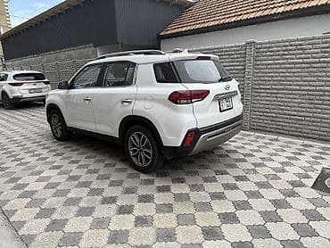 Hyundai ix35: 2019 г., 2 л, Автомат, Бензин, Кроссовер — 5
