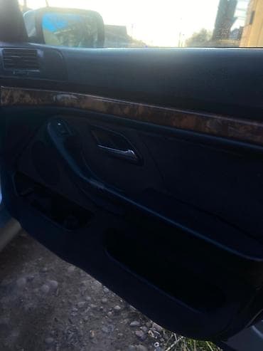 daf 2001: BMW 5 series: 1999 г., 2.2 л, Механика, Бензин, Седан — 9