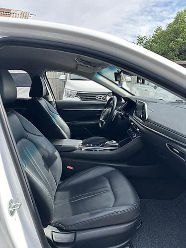 накладки соната: Hyundai Sonata: 2020 г., 2 л, Автомат, Бензин, Седан — 9