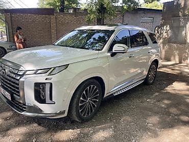 Продажа авто: Hyundai Palisade: 2022 г., 2.2 л, Робот, Дизель, Кроссовер — 10