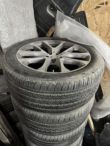 Колеса в сборе 275 / 40 / R 20, Всесезонная, Комплект, Внедорожные (АТ/МТ), Литые — 3