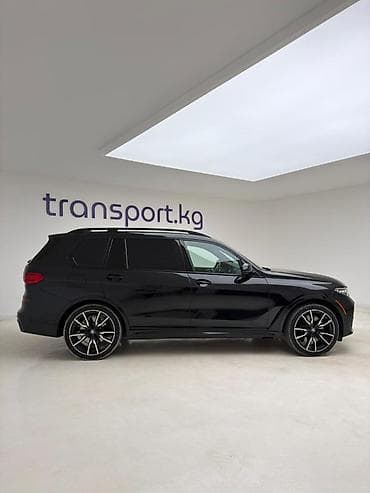 bmw x7 цена: BMW X7: 2021 г., Автомат — 4