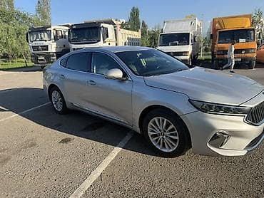 Kia K7: 2020 г., 3 л, Автомат, Газ, Седан — 4