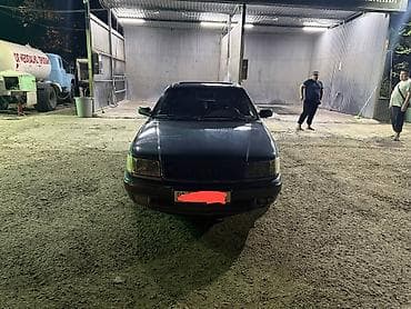 Audi 100: 1993 г., 2.6 л, Автомат, Бензин, Седан