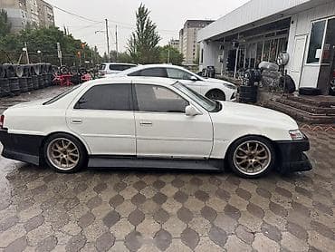 cresta: Toyota Cresta: 1997 г., 2.5 л, Автомат, Бензин, Седан — 2