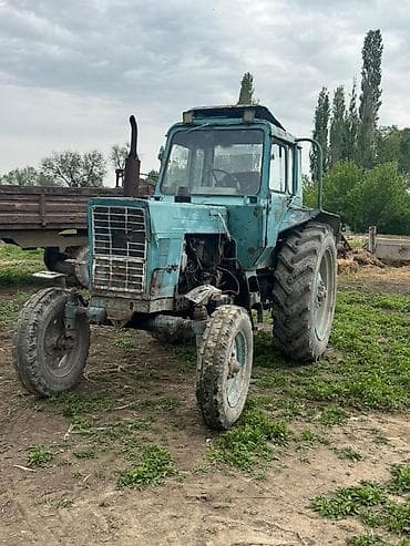 шины на трактор мтз 80 цена: Трактор колесный, класс тяги ориентировочно 1,4–2,0 (тип МТЗ/ЮМЗ) — 8